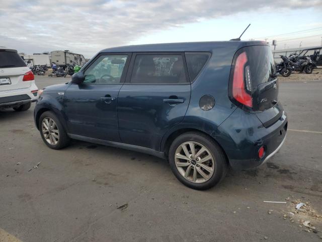 2018 KIA SOUL + #3293325443