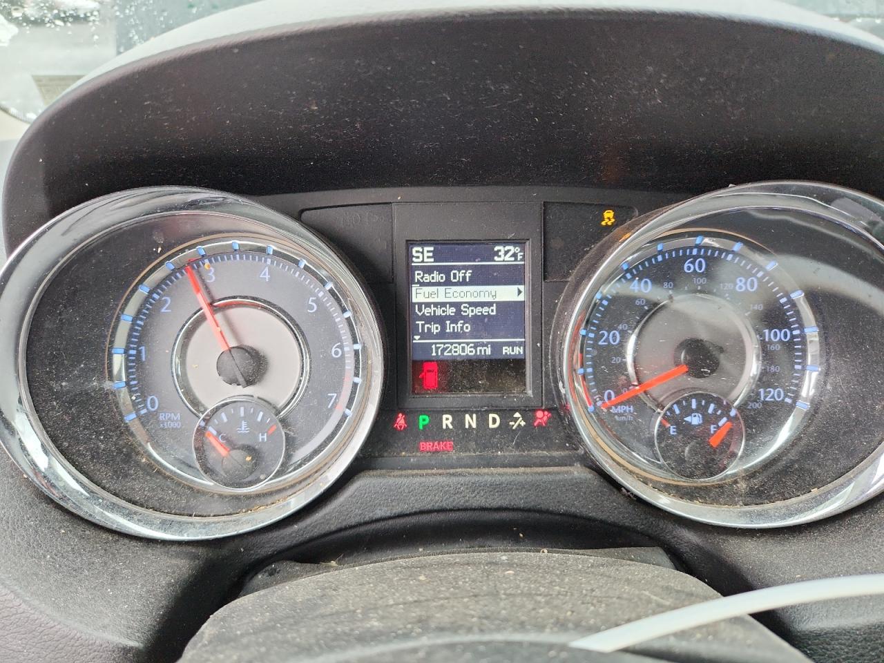 CHRYSLER TOWN & COUNTRY TOURING