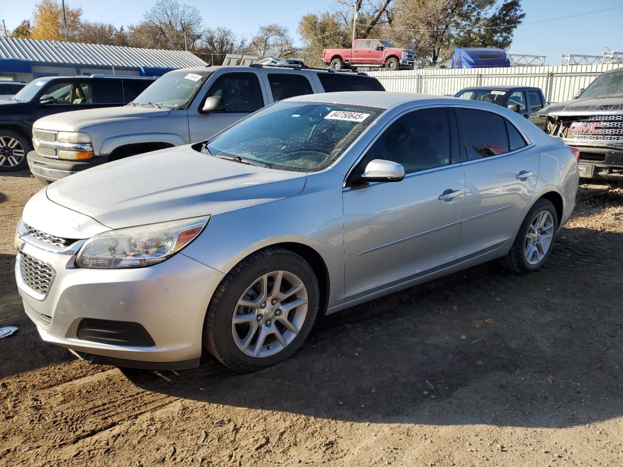 CHEVROLET MALIBU 1LT