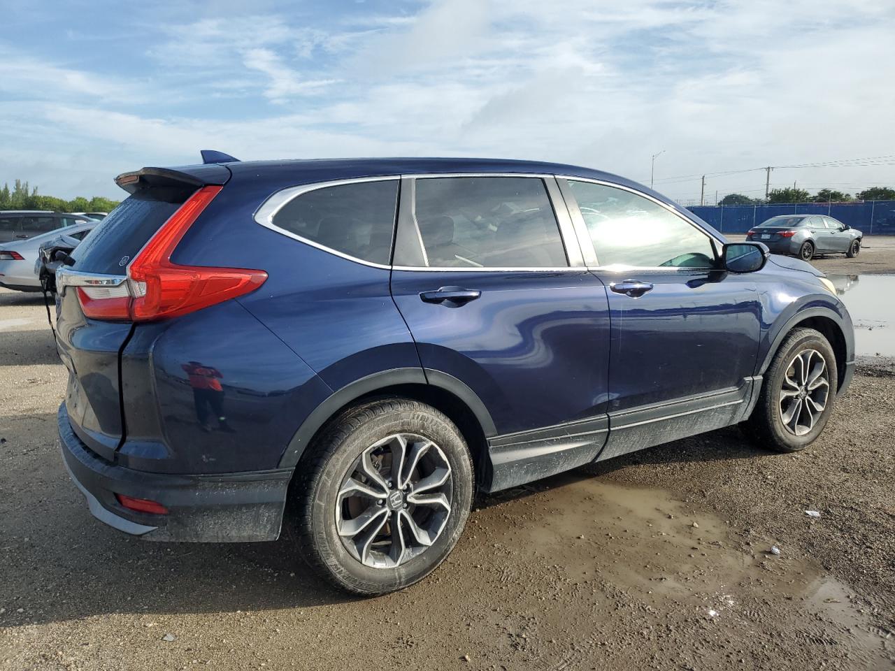 HONDA CR-V EX
