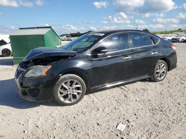 2015 NISSAN SENTRA S #3304556441