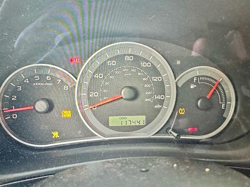 2009 SUBARU IMPREZA 2. #3305131016