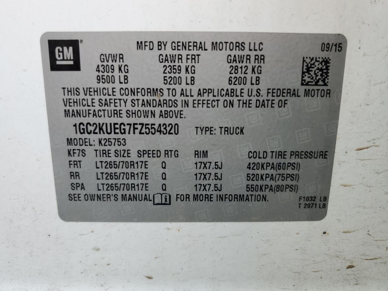 CHEVROLET SILVERADO K2500 HEAVY DUTY