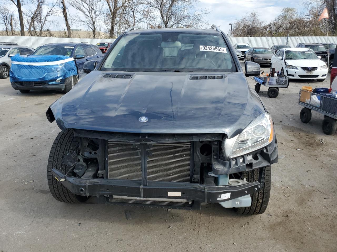 MERCEDES-BENZ M-CLASS 350 4MATIC