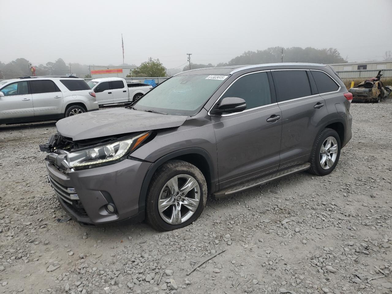 TOYOTA HIGHLANDER LIMITED