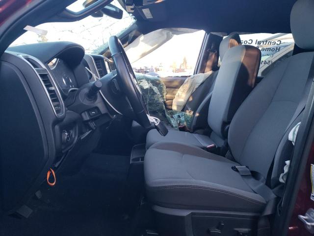 2022 RAM 2500 BIG HORN/LONE STAR #3293687412