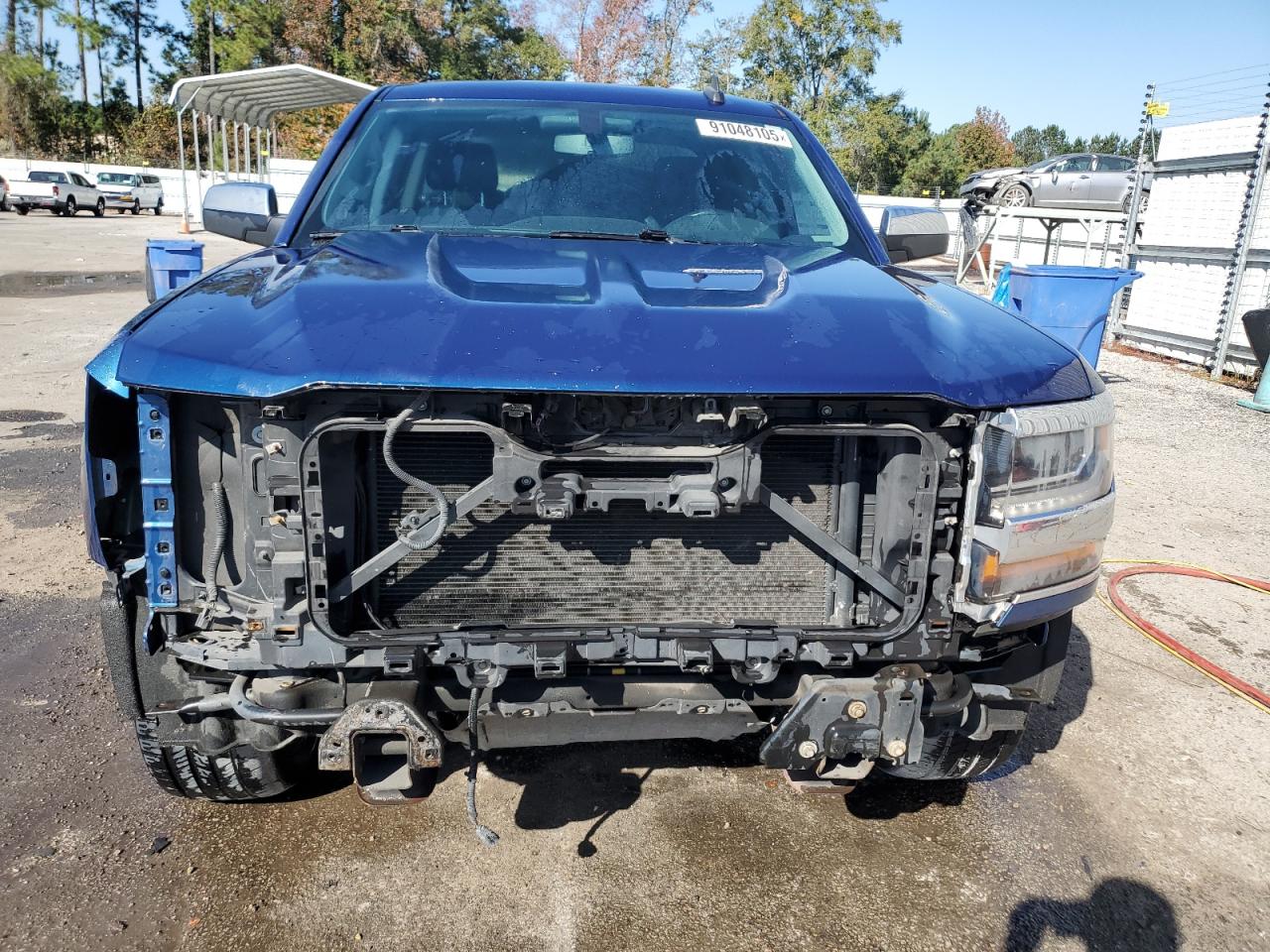 CHEVROLET SILVERADO C1500 LT