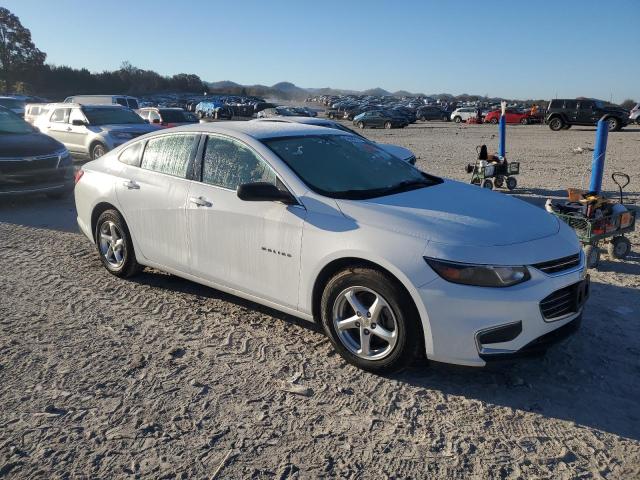 2018 CHEVROLET MALIBU LS #3297777832