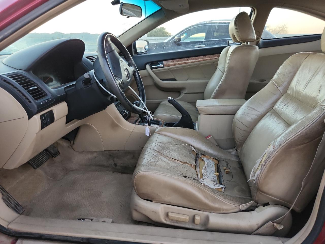 Lot #3296012394 2003 HONDA ACCORD EX