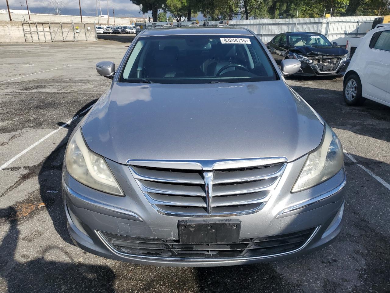 HYUNDAI GENESIS 3.8L