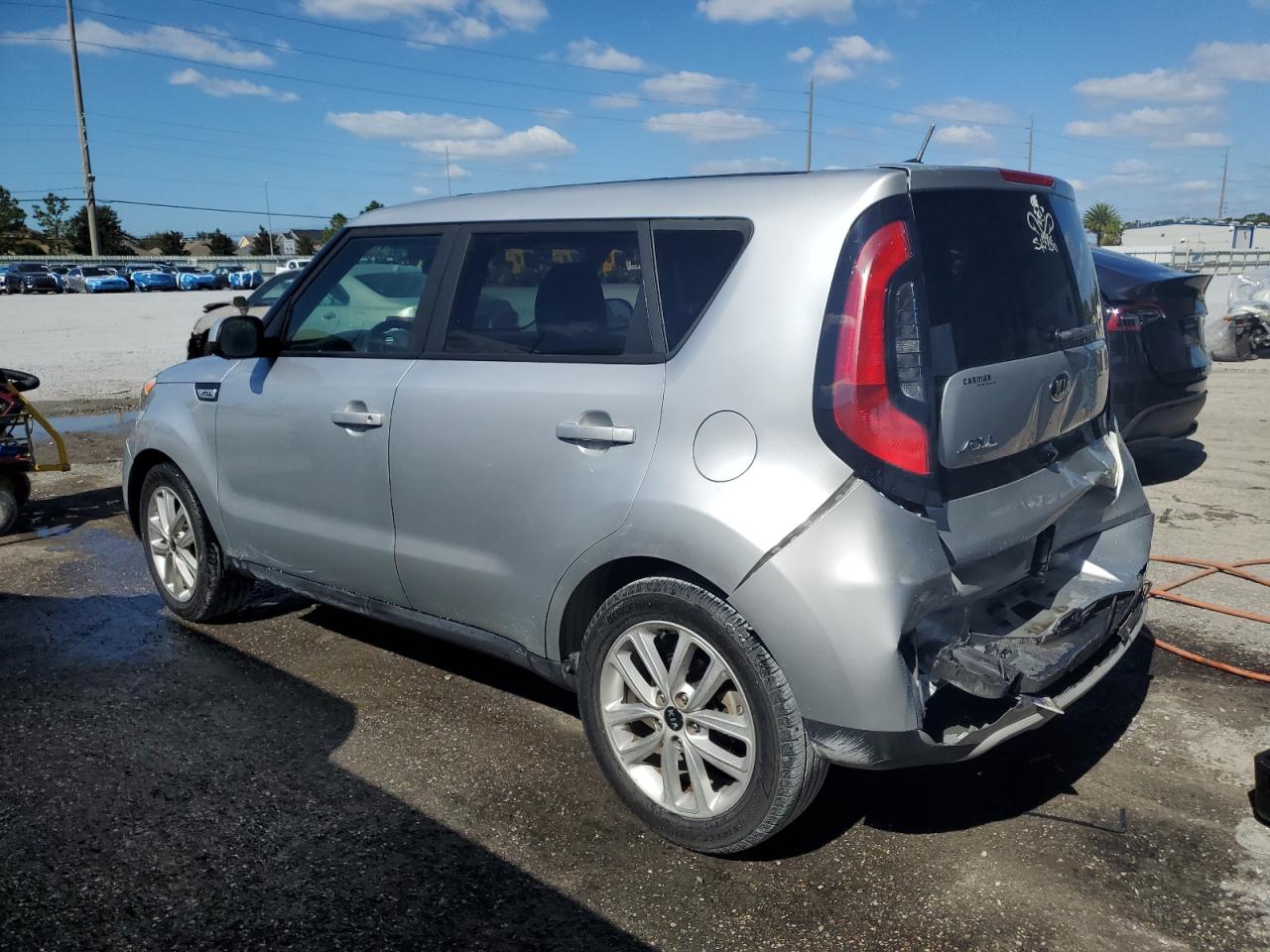 KIA SOUL +