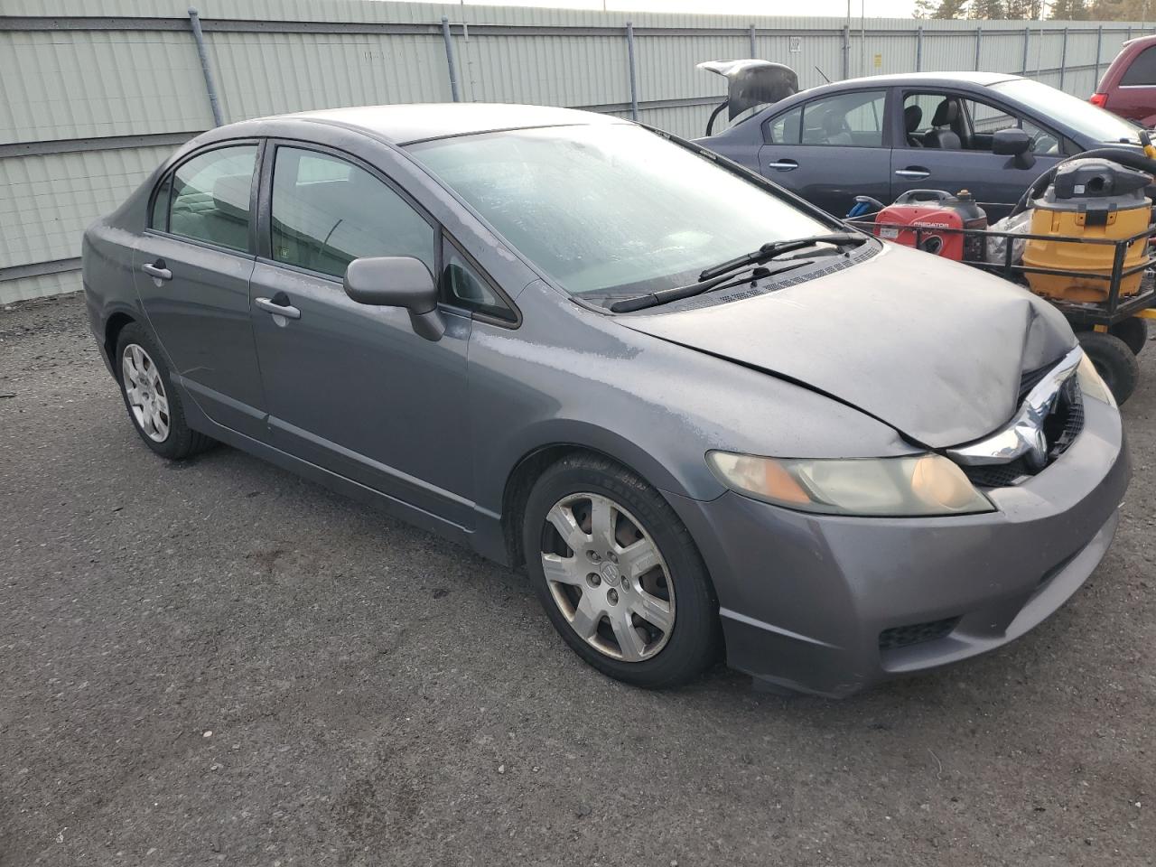 HONDA CIVIC LX