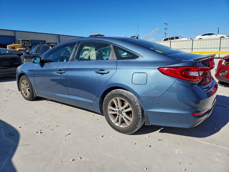 2015 HYUNDAI SONATA SE #3304574446