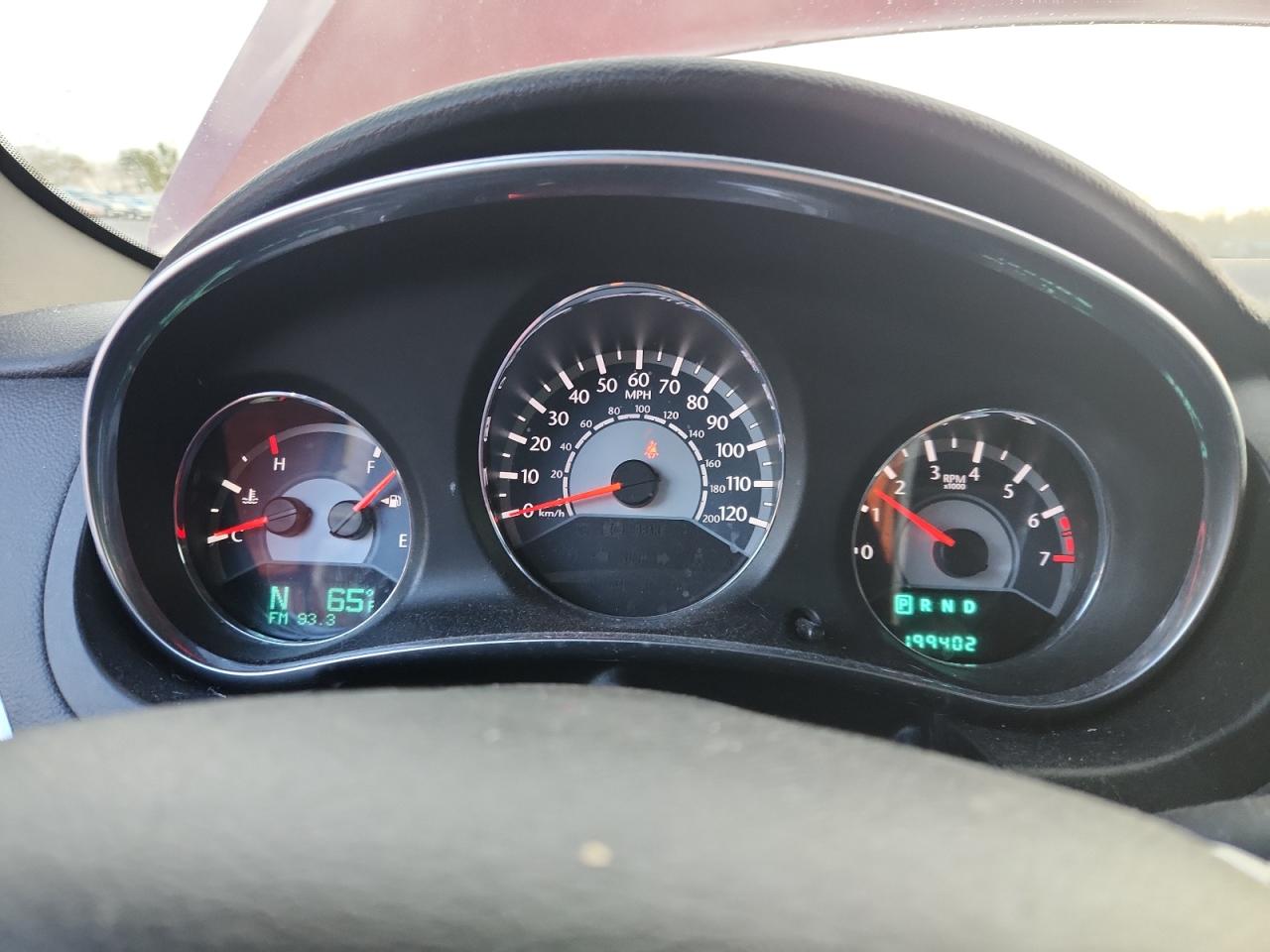 CHRYSLER 200 LIMITED