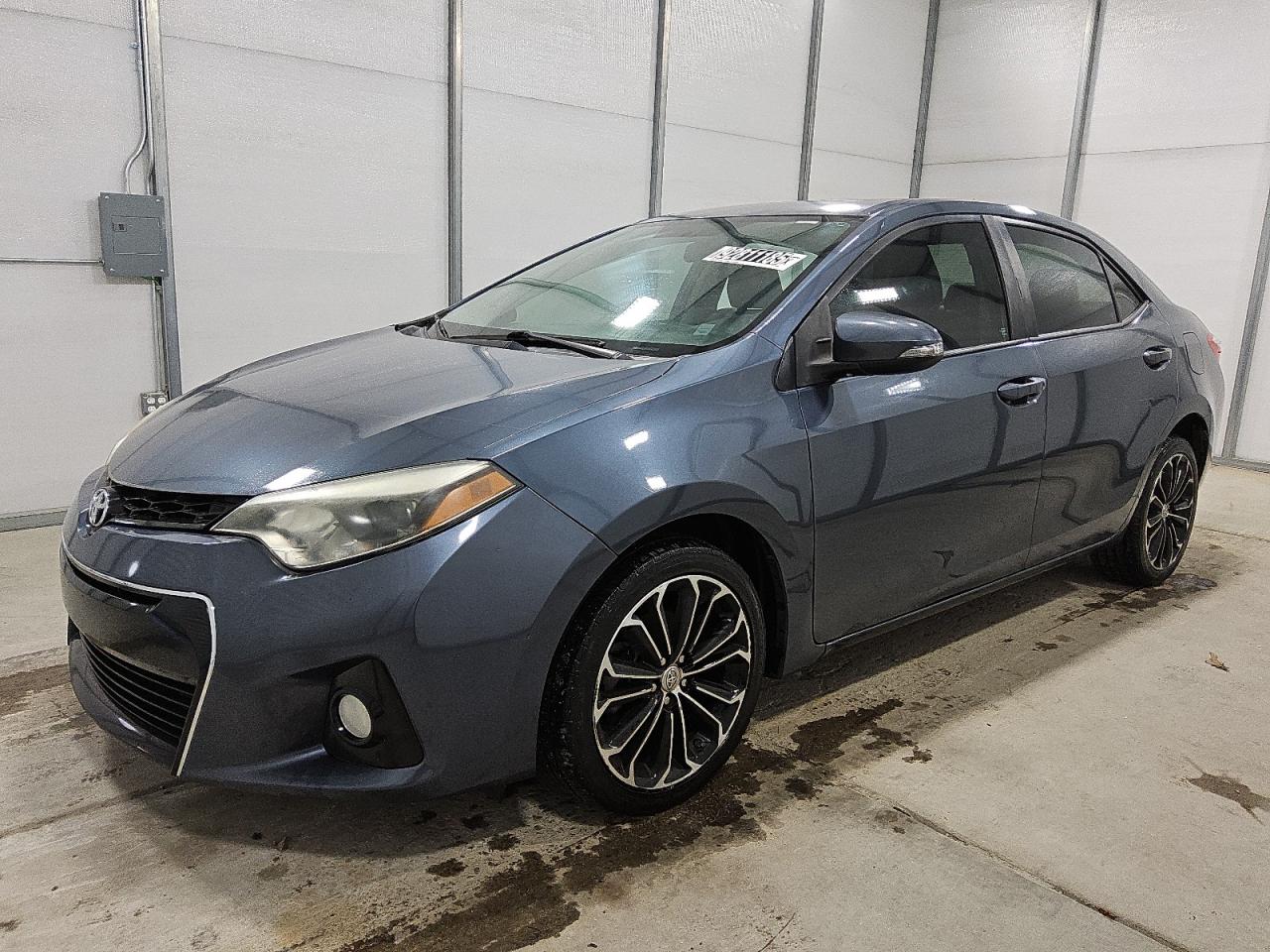 Lot #3311549258 2016 TOYOTA COROLLA L