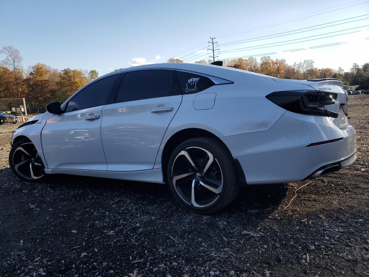 HONDA ACCORD SPORT SE