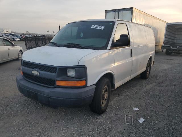 Global Auto Auctions: 2006 CHEVROLET EXPRESS G1
