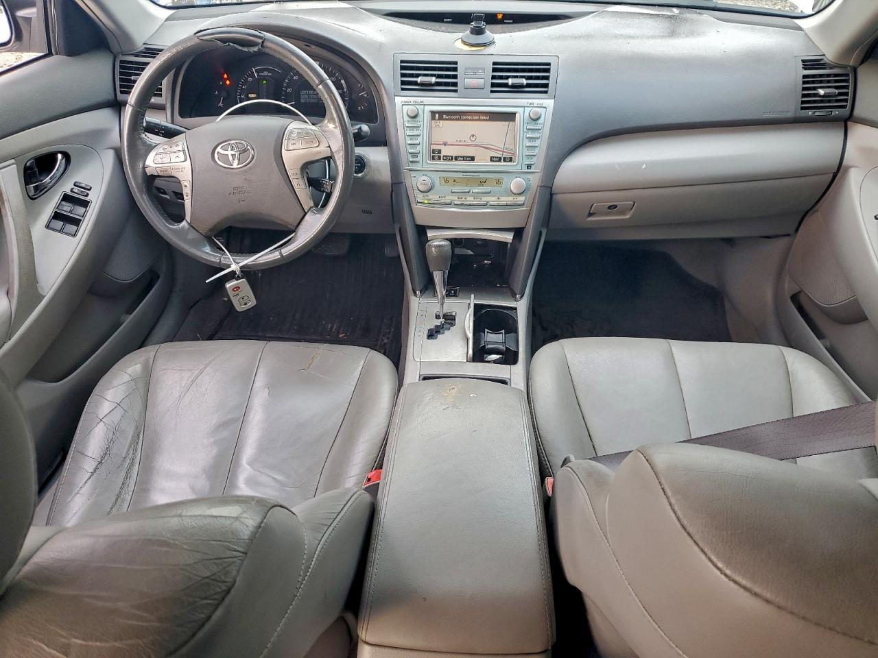 Lot #3297865787 2009 TOYOTA CAMRY HYBR