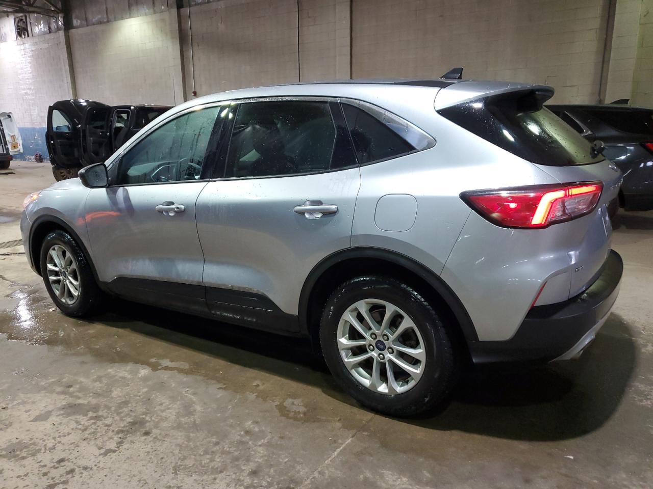 Lot #3305331330 2022 FORD ESCAPE SE