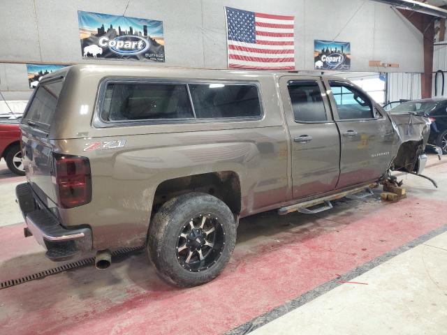 2014 CHEVROLET SILVERADO #3297986080