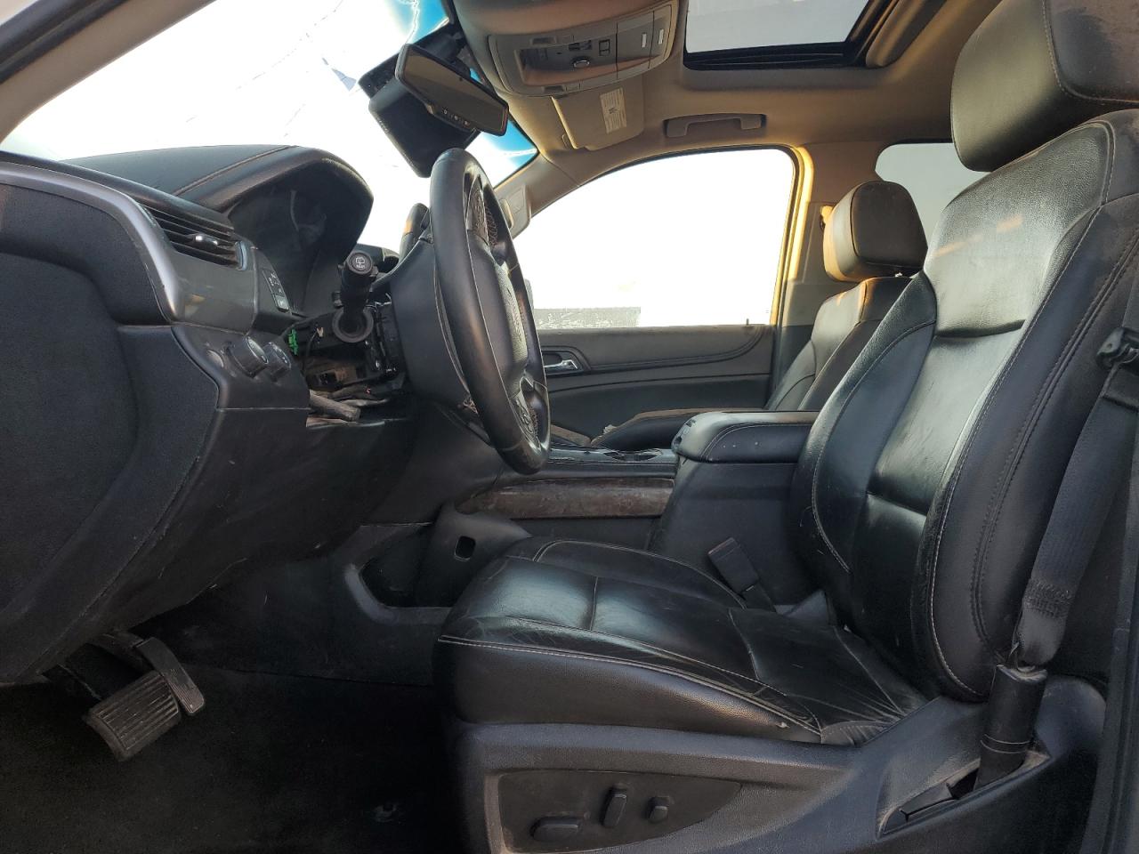 CHEVROLET TAHOE K1500 LT