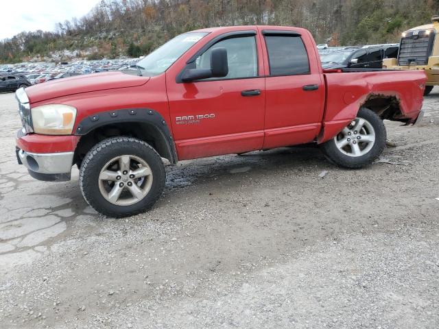 Global Auto Auctions: 2006 DODGE RAM 1500 S