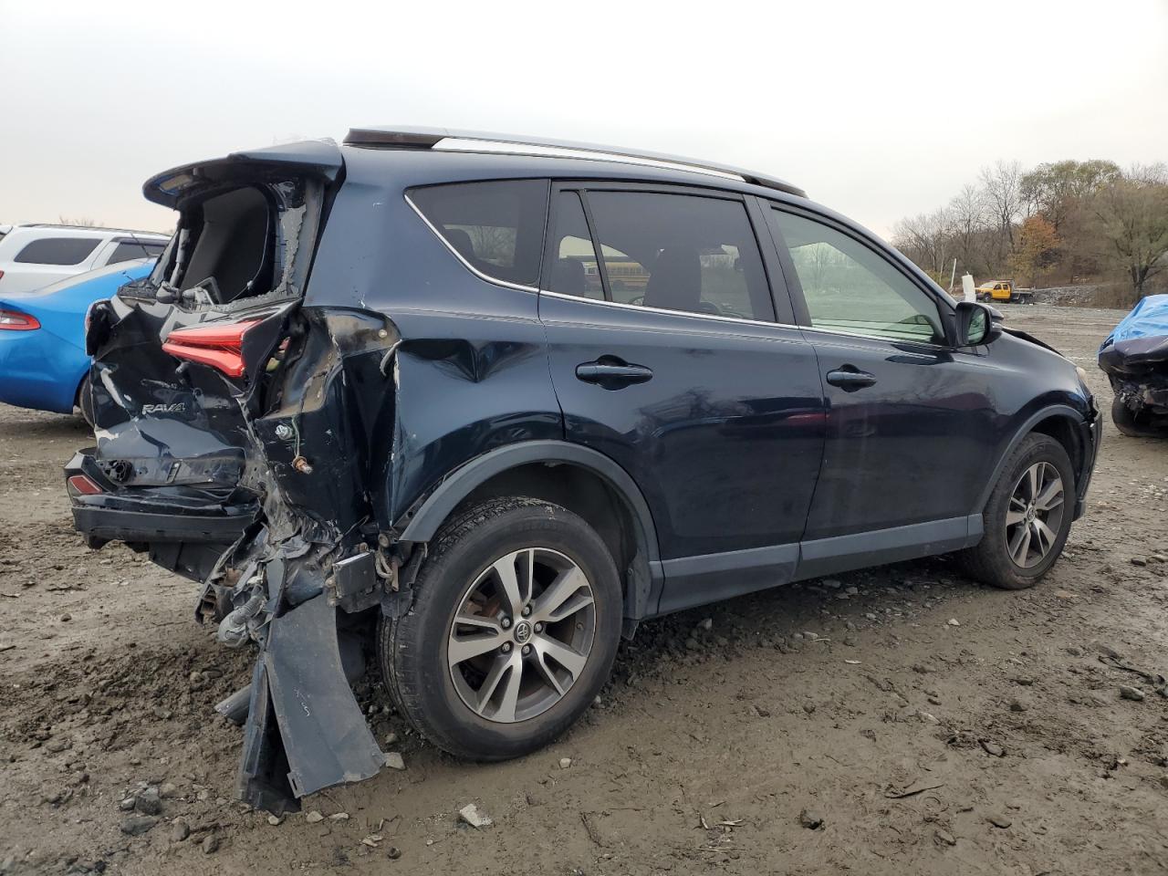 TOYOTA RAV4 ADVENTURE