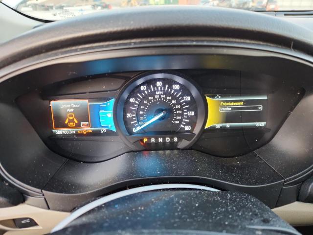 2018 FORD FUSION SE #3291409217