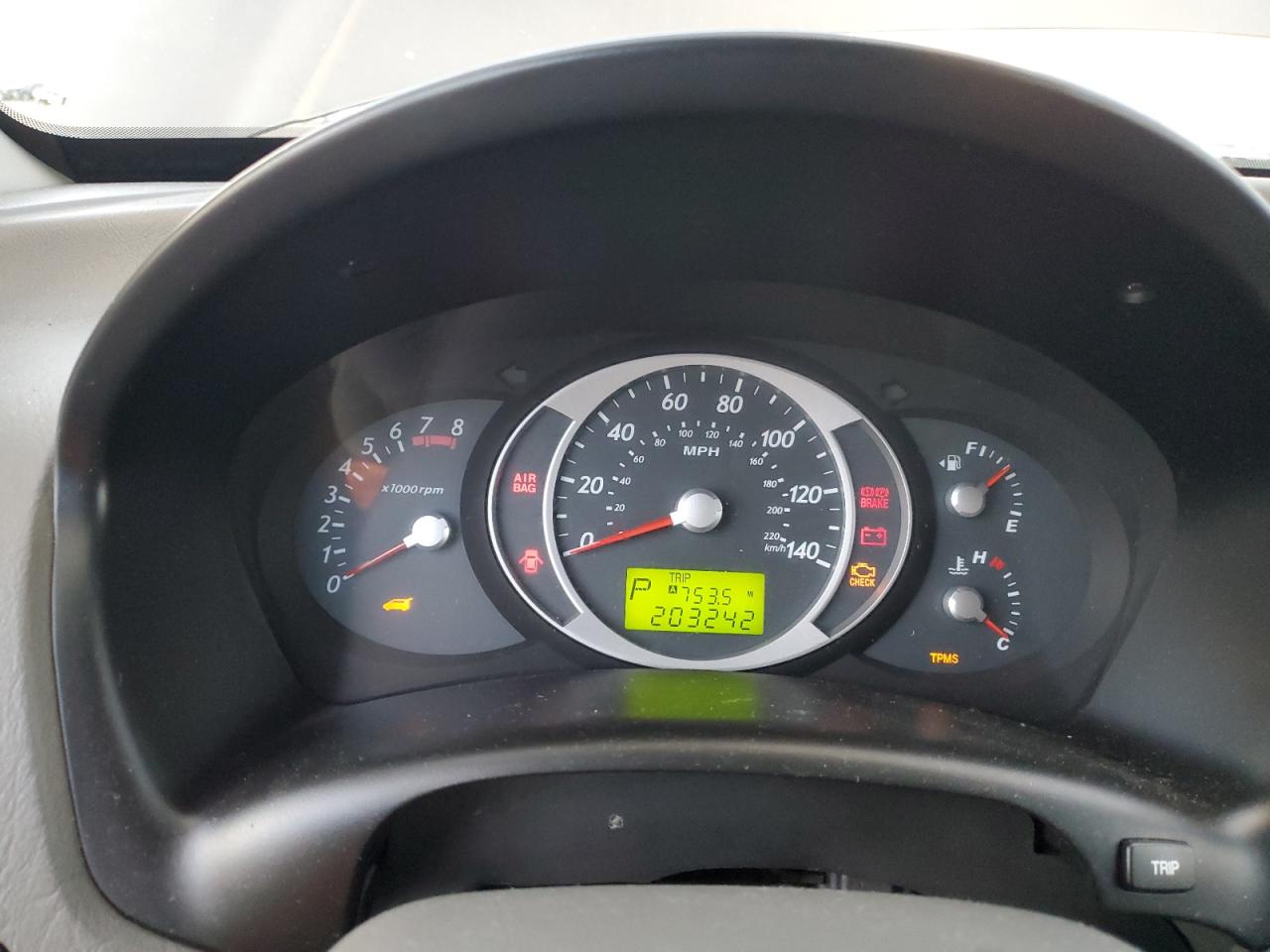 Lot #3303185794 2007 HYUNDAI TUCSON SE