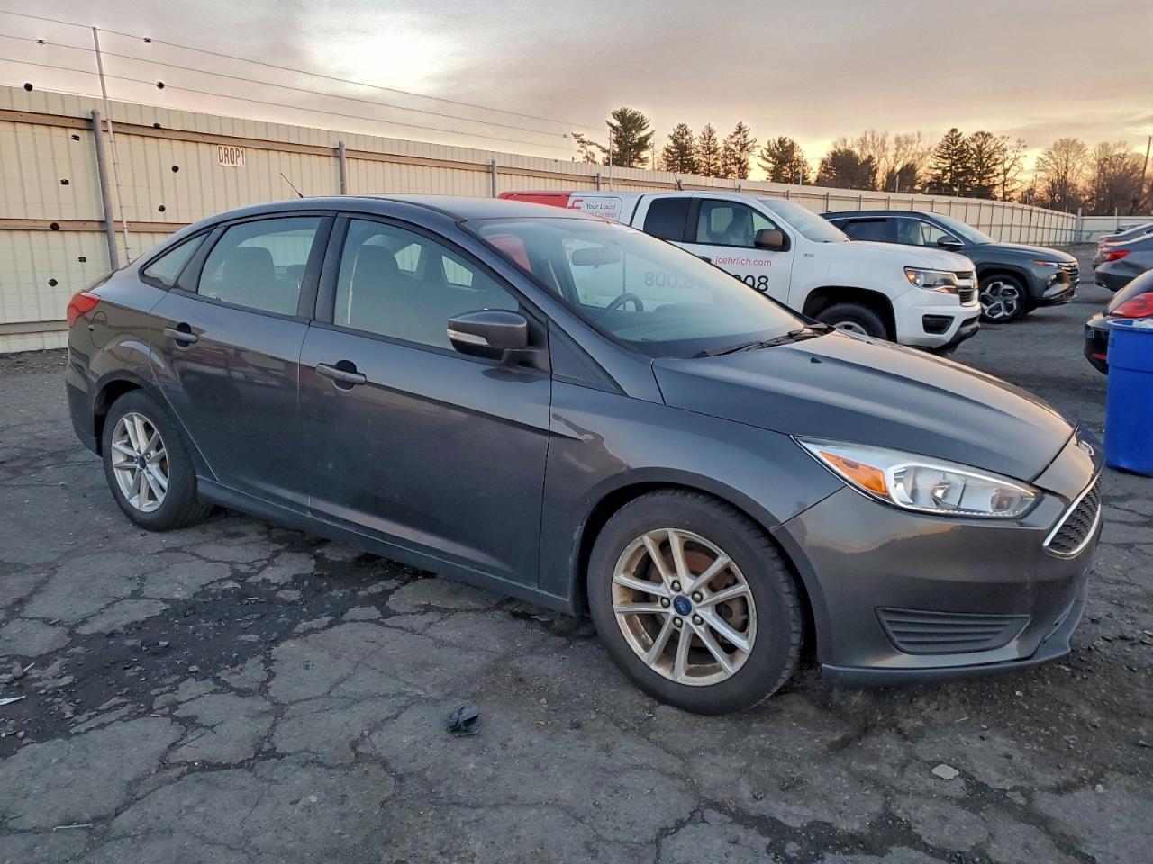 FORD FOCUS SE