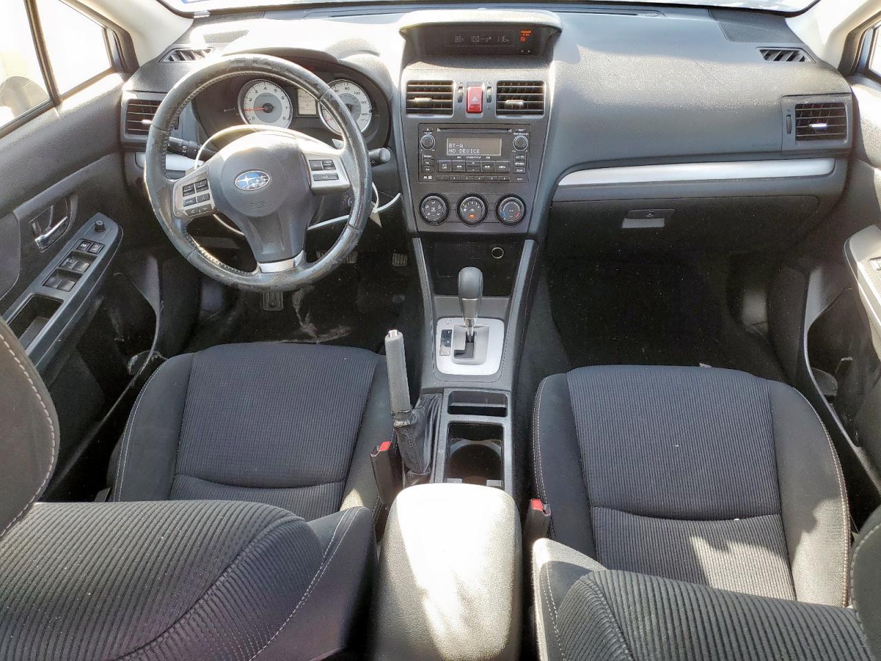 SUBARU IMPREZA SPORT PREMIUM