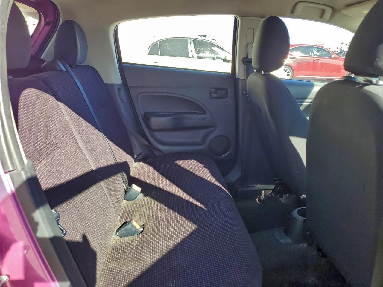 MITSUBISHI MIRAGE ES