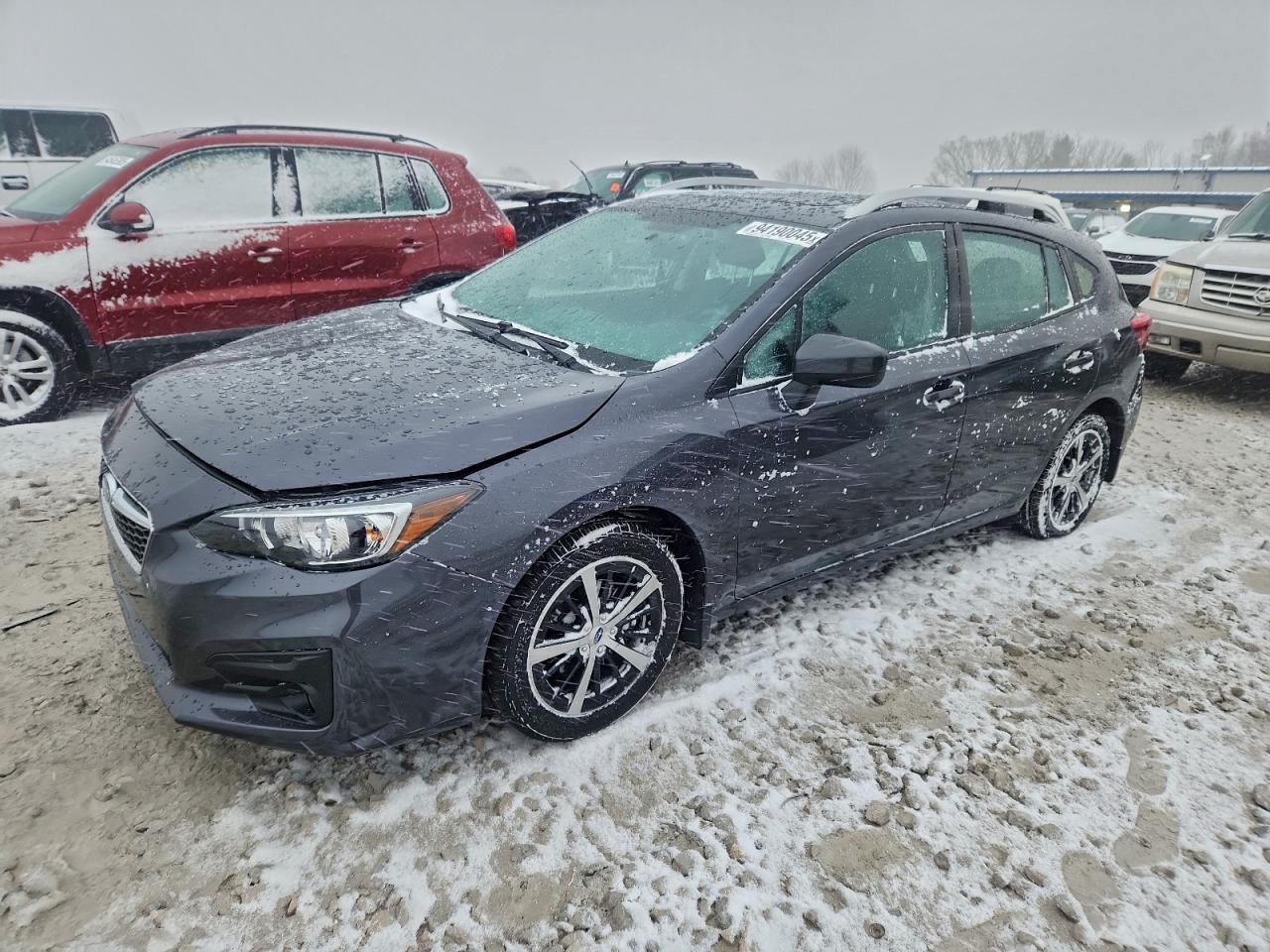 SUBARU IMPREZA PREMIUM