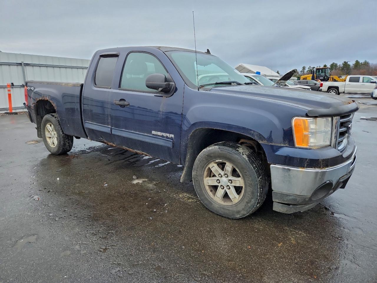 GMC SIERRA K1500 SLE