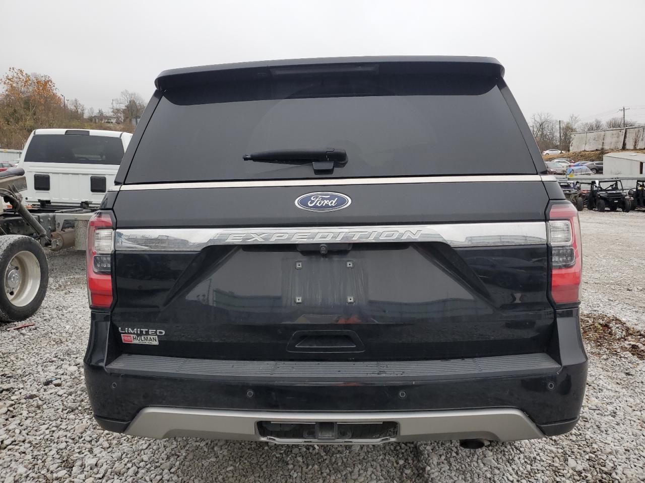 FORD EXPEDITION LIMITED