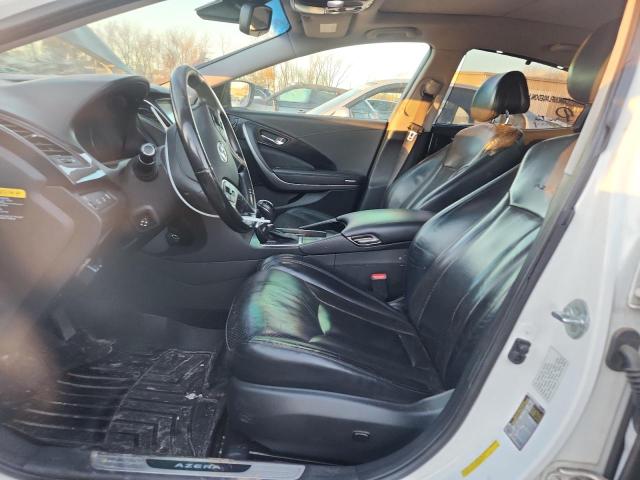 2015 HYUNDAI AZERA LIMI #3281548385