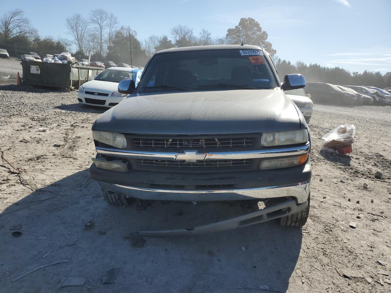 Lot #3297118561 2002 CHEVROLET SILVERADO