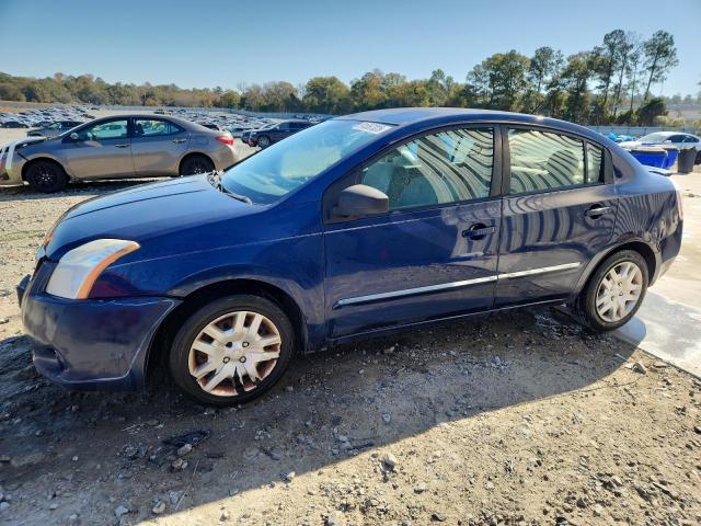 Global Auto Auctions: 2012 NISSAN SENTRA 2.0