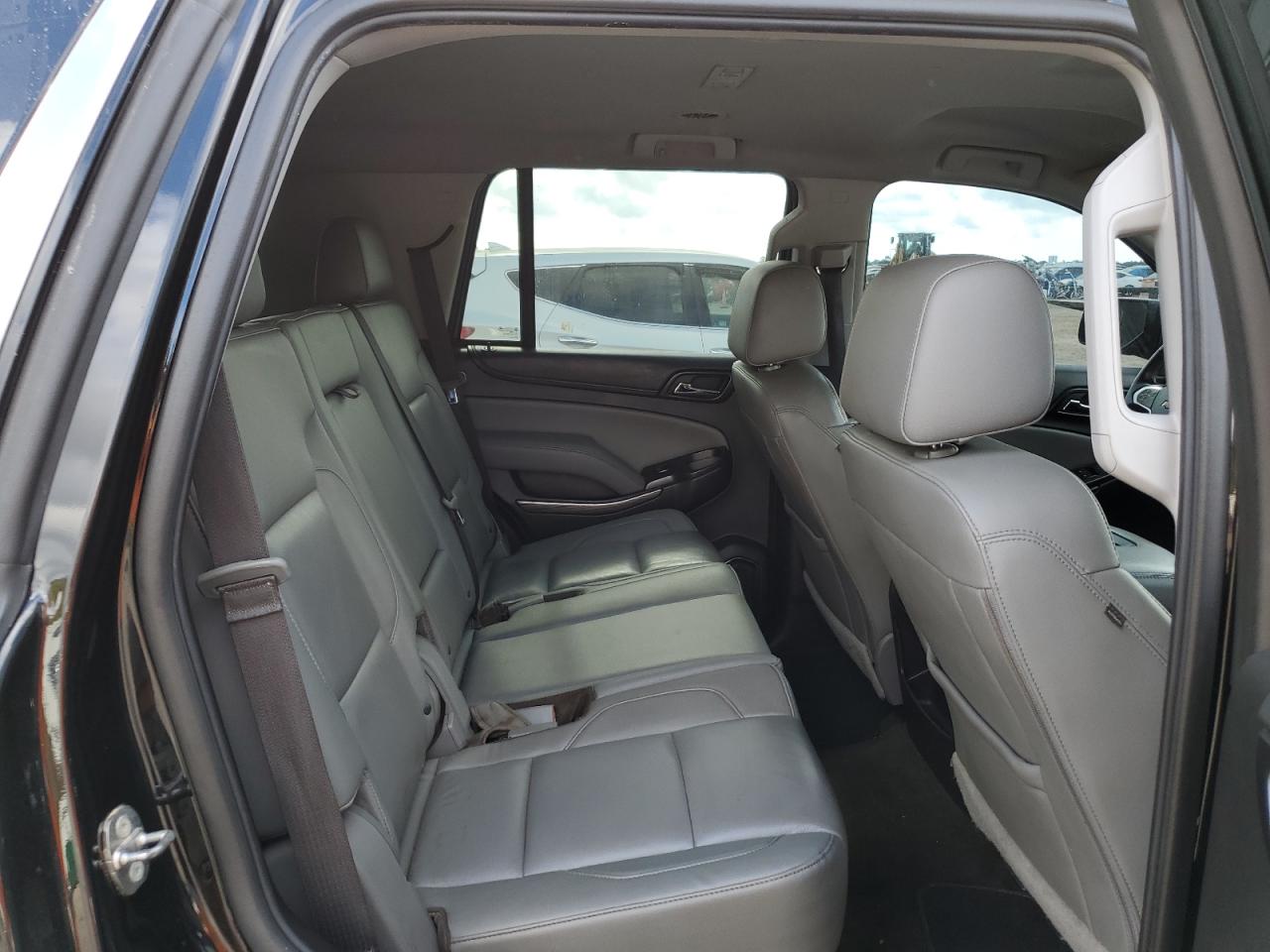 CHEVROLET TAHOE C1500 LT