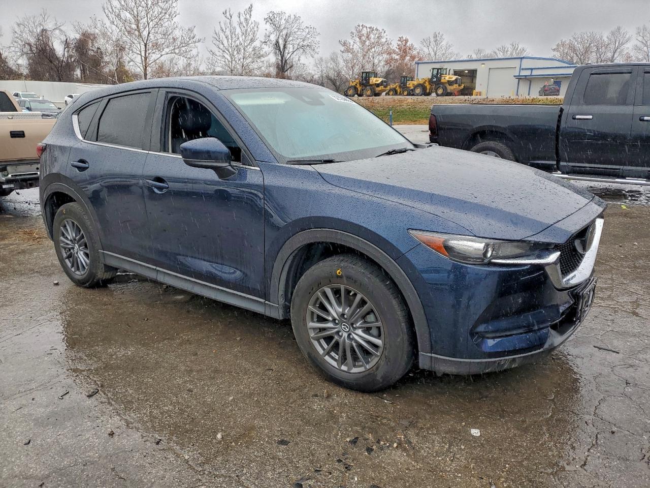 MAZDA CX-5 TOURING