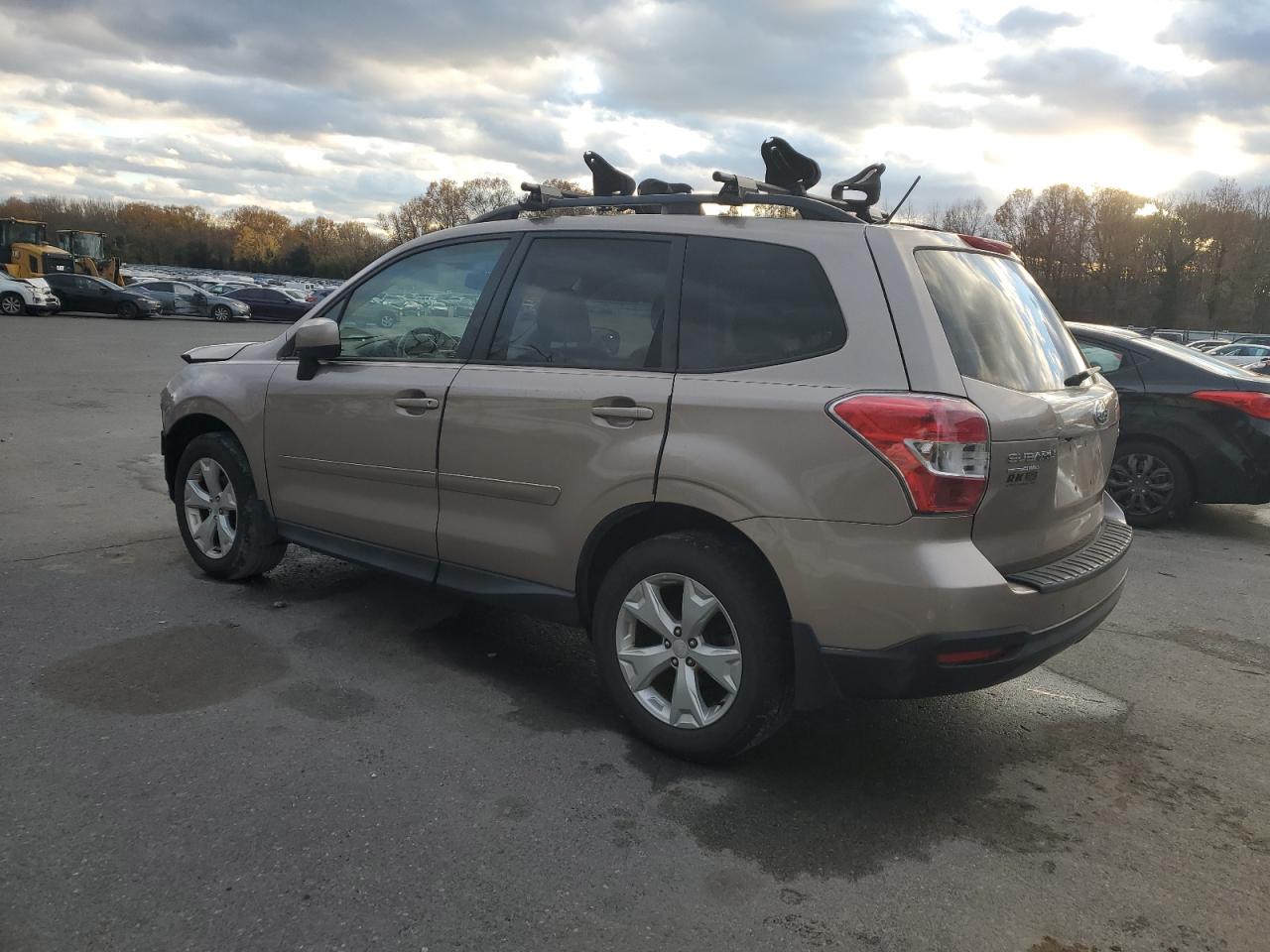 SUBARU FORESTER 2.5I PREMIUM