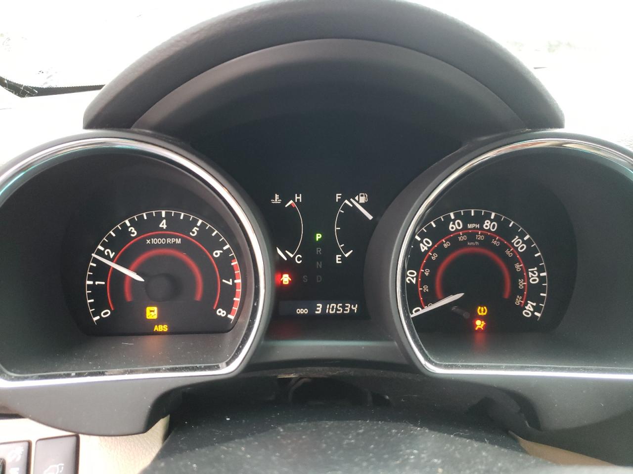 TOYOTA HIGHLANDER LIMITED