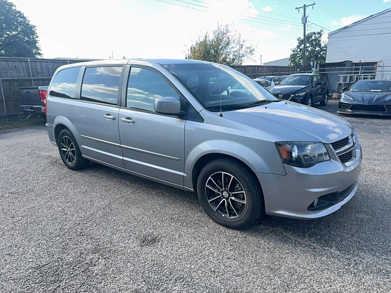 DODGE GRAND CARAVAN R/T