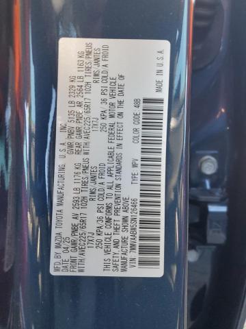 2025 MAZDA CX-50 PREF - 7MMVAABW5SN126466