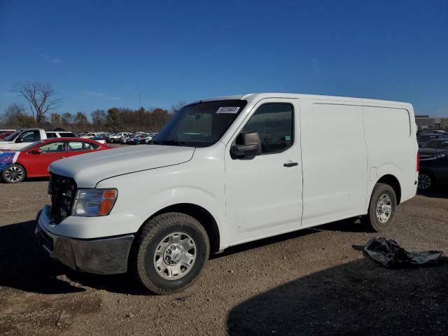 Global Auto Auctions: 2013 NISSAN NV 2500