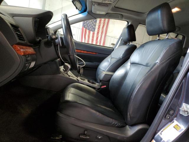 2010 SUBARU OUTBACK 2. - 4S4BRCKC8A3314658