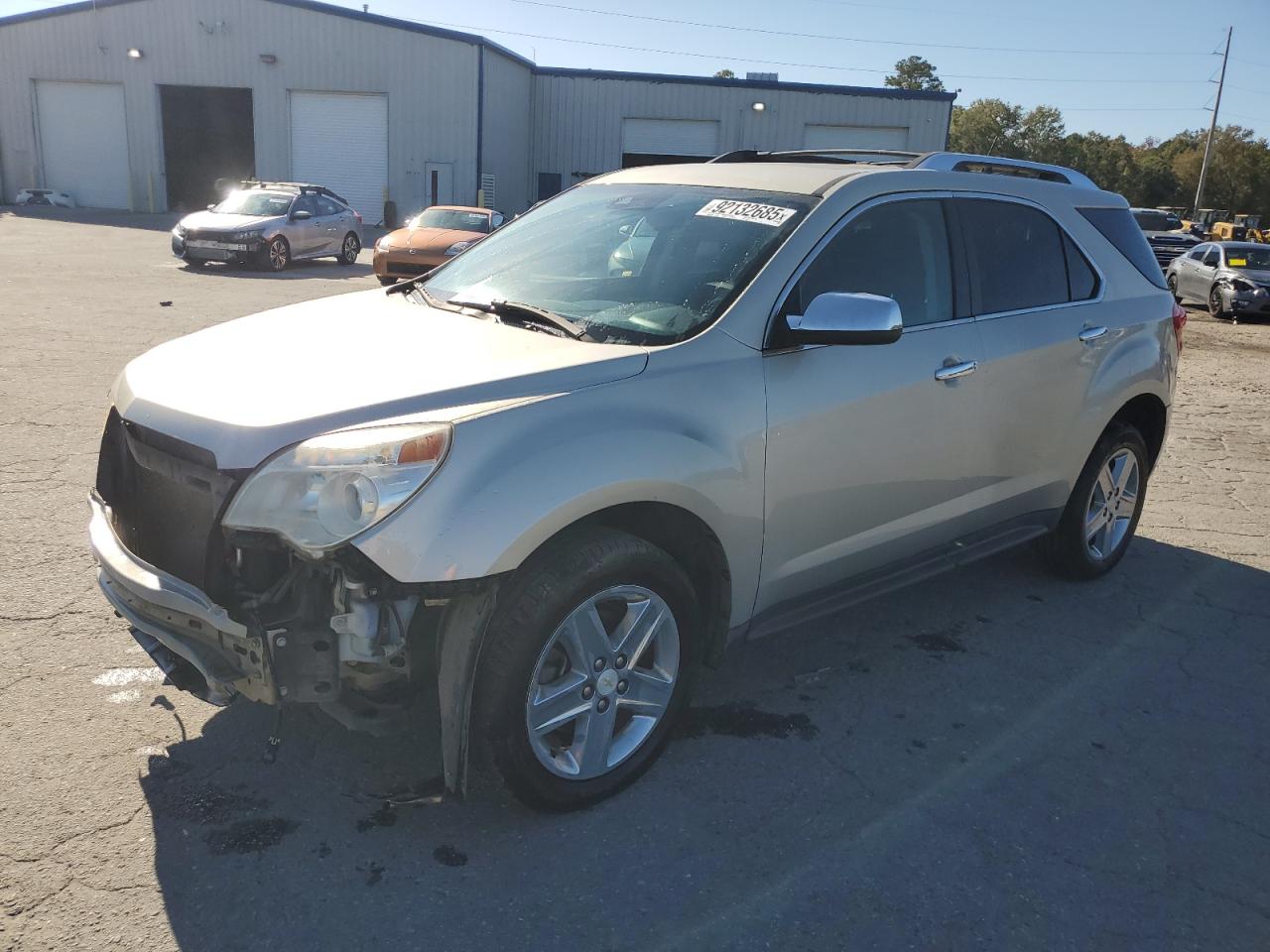CHEVROLET EQUINOX LTZ