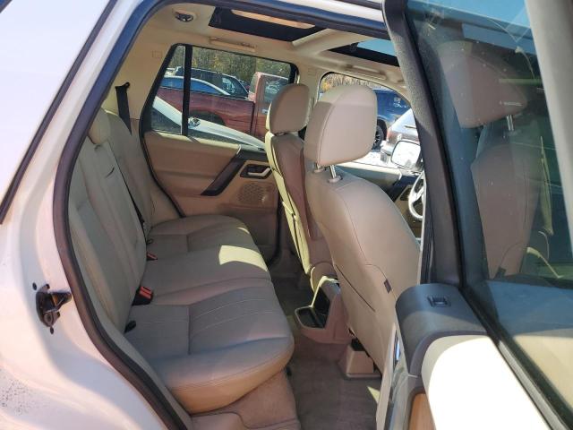 2012 LAND ROVER LR2 HSE #3283704978