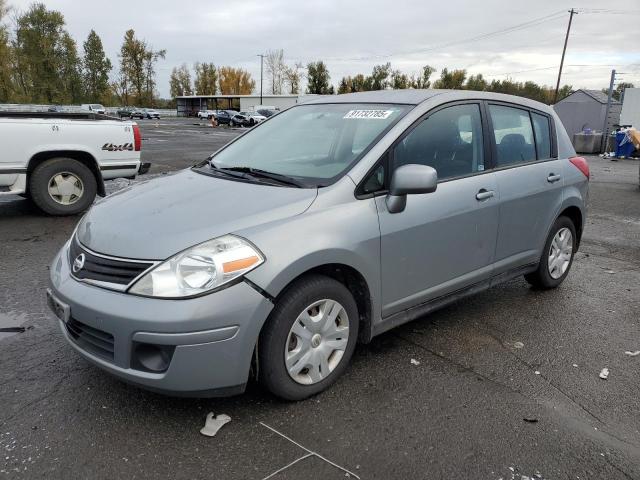 Global Auto Auctions: 2010 NISSAN VERSA S