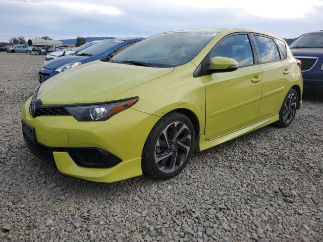 2016 TOYOTA SCION IM #3304500583
